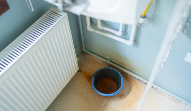 Best Emergency water damage restoration  in Dana, NC